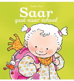 Saar gaat naar school