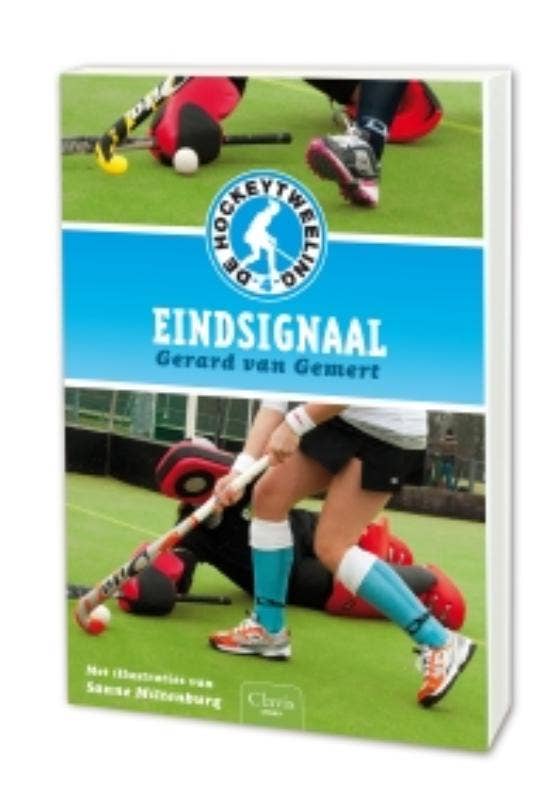 De Hockeytweeling - Eindsignaal