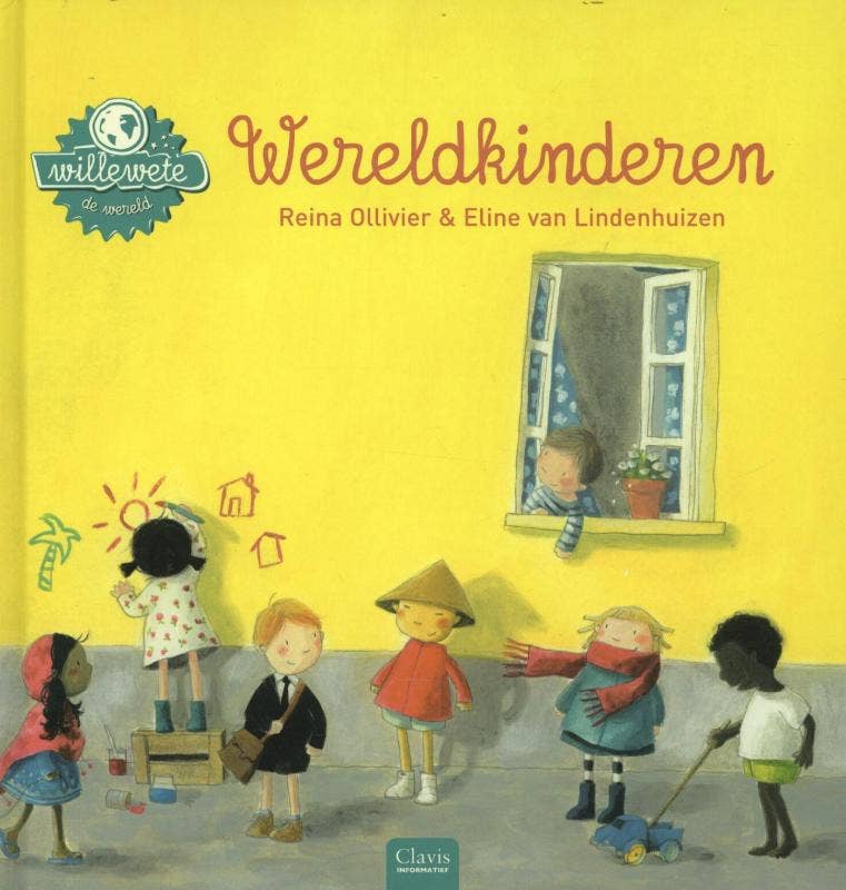 Willewete - Wereldkinderen