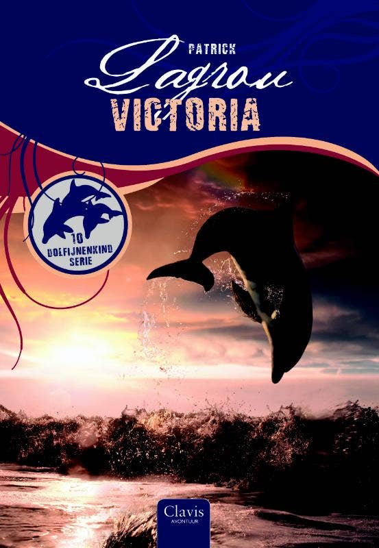 Dolfijnenkind-serie - Victoria