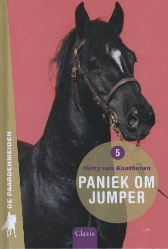 De paardenmeiden - Paniek om Jumper