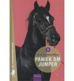 De paardenmeiden - Paniek om Jumper
