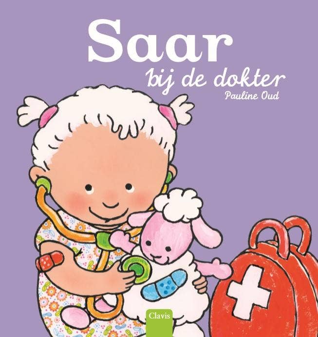 Saar bij de dokter