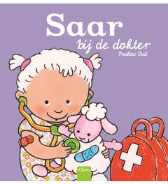 Saar bij de dokter