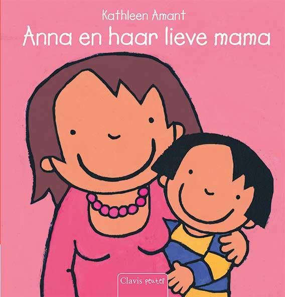 Anna - Anna en haar lieve mama