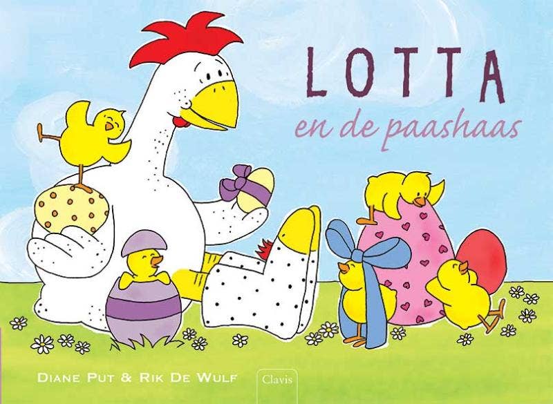 Lotta - Lotta en de paashaas