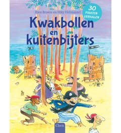Kwakbollen en kuitenbijters