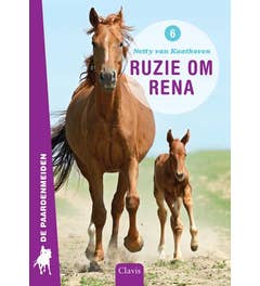 De paardenmeiden - Ruzie om Rena