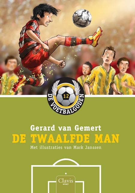 De voetbalgoden - De twaalfde man