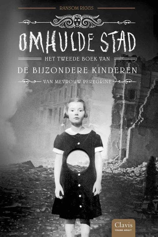 De bijzondere kinderen van mevrouw Peregrine - Omhulde stad