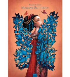 Madame butterfly