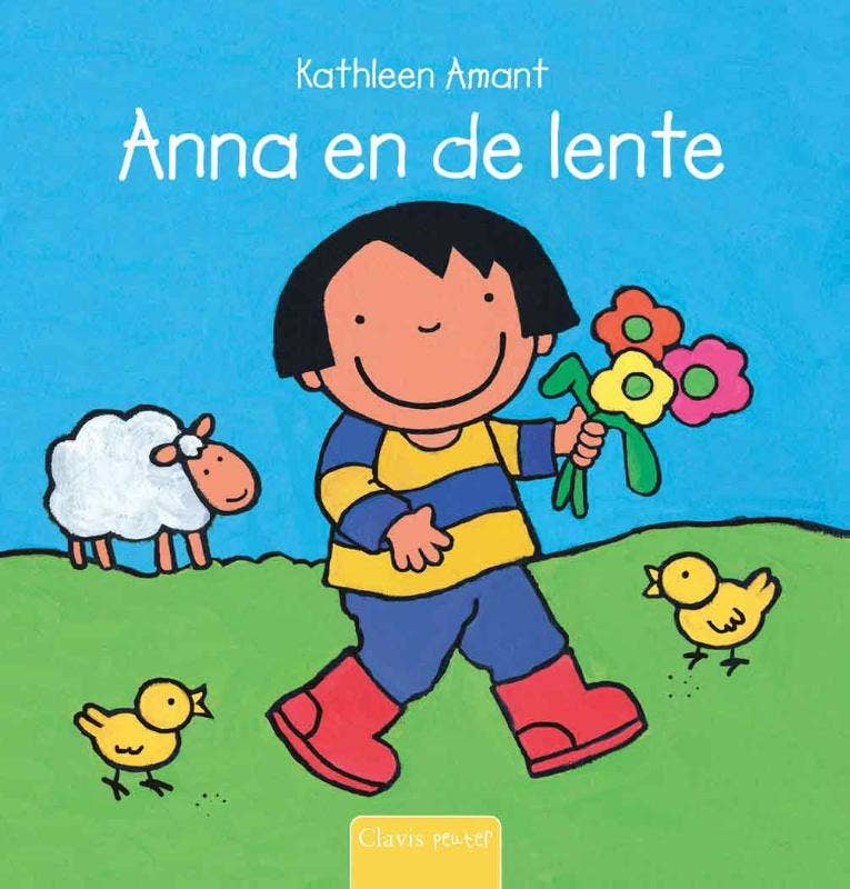 Anna - Anna en de lente