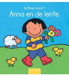 Anna - Anna en de lente