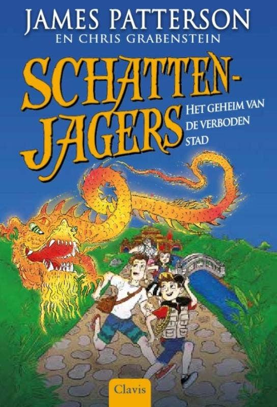 Schattenjagers - Het geheim van de verboden stad