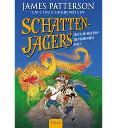 Schattenjagers - Het geheim van de verboden stad