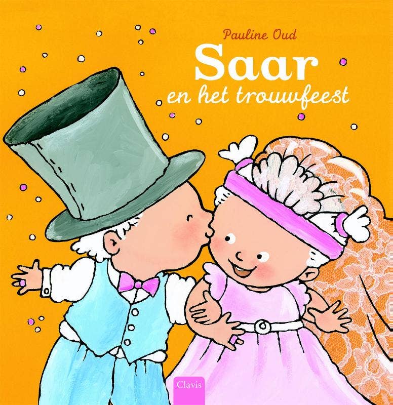 Saar en het trouwfeest