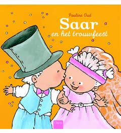 Saar en het trouwfeest