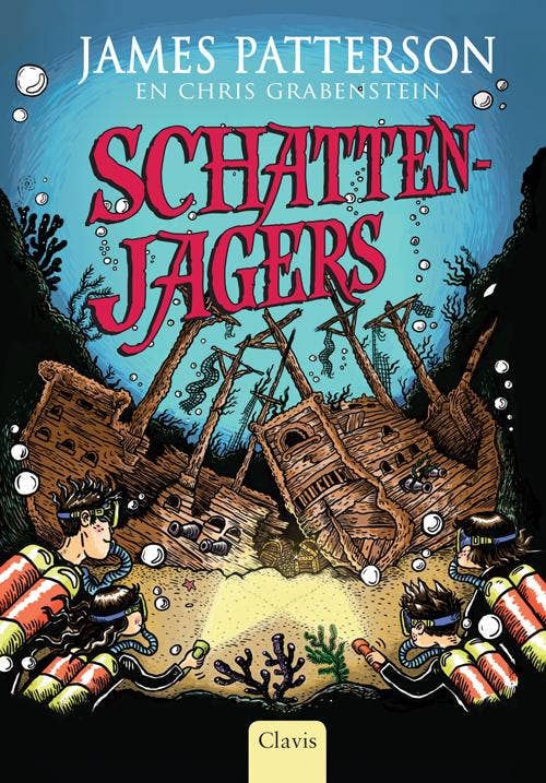 Schattenjagers - Schattenjagers
