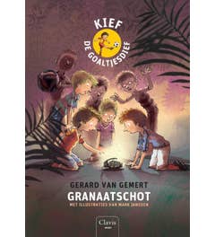 Kief; de goaltjesdief - Granaatschot