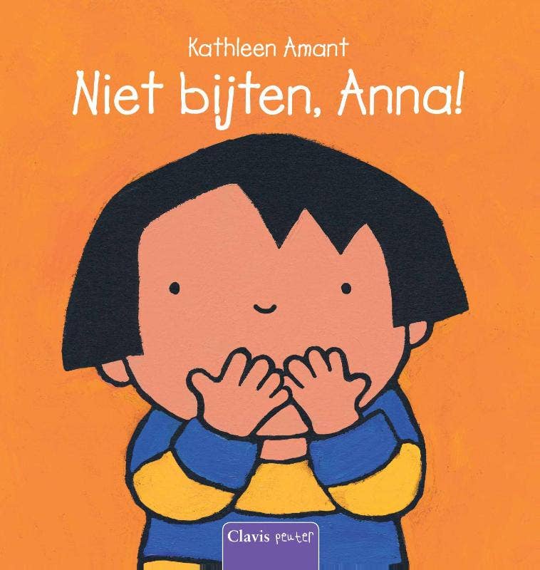 Niet bijten; Anna!