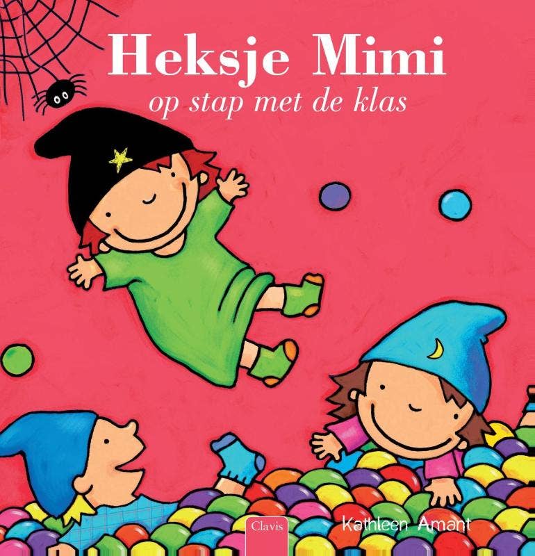 Heksje Mimi - Op stap met de klas