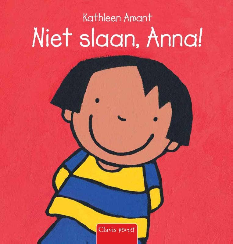 Niet slaan; Anna!
