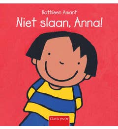 Niet slaan; Anna!