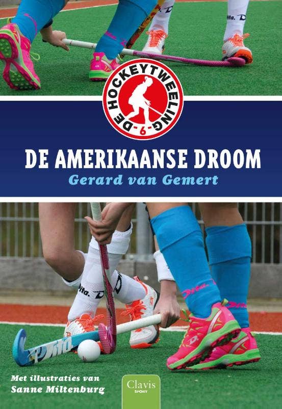 De Hockeytweeling - De Amerikaanse droom