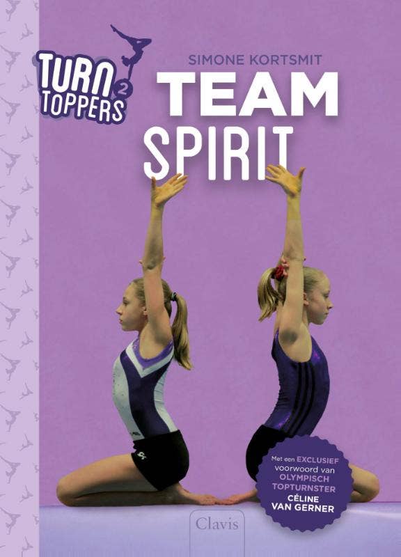 Turn toppers - Teamspirit