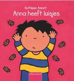 Anna heeft luisjes