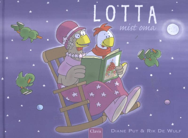 Lotta - Lotta mist oma