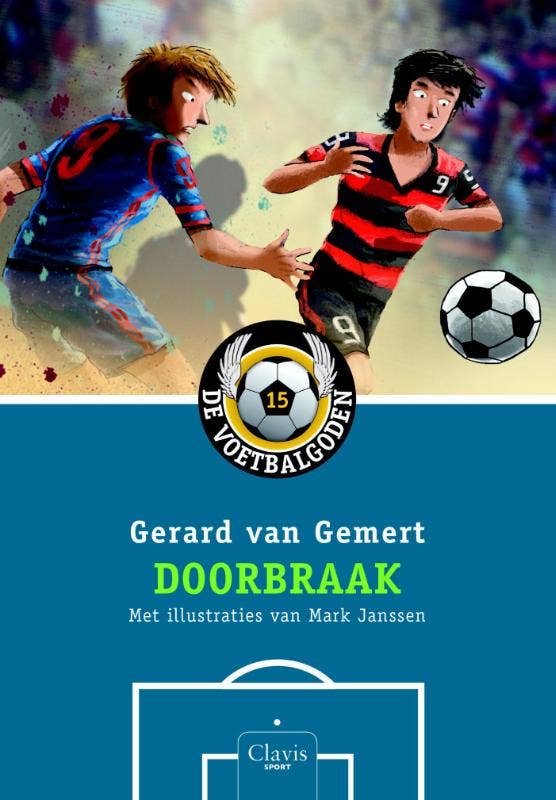 De voetbalgoden - Doorbraak