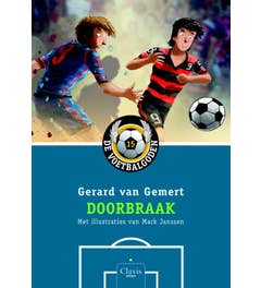 De voetbalgoden - Doorbraak