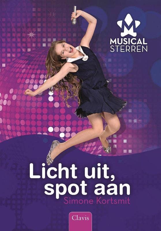 Musicalsterren - Licht uit; spot aan