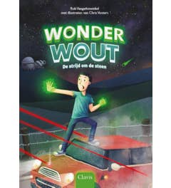 Wonder Wout - De strijd om de steen
