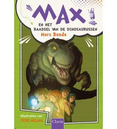 Max en het raadsel van de dinosaurussen