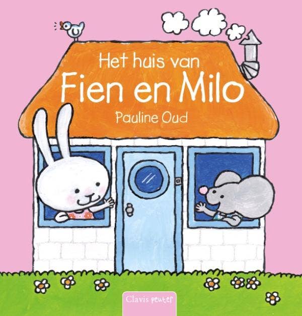 Fien en Milo - Het huis van Fien en Milo