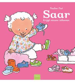 Saar krijgt nieuwe schoenen