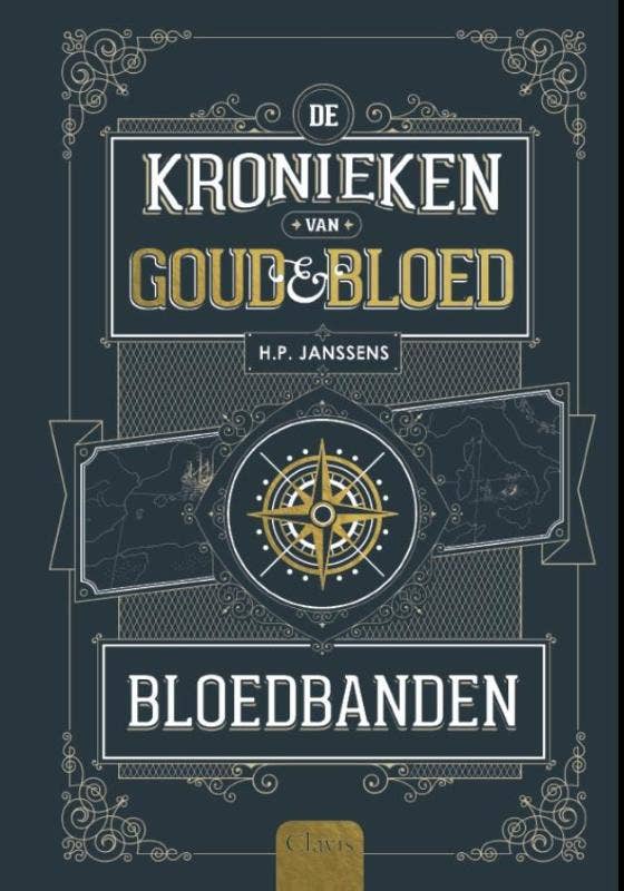 Kronieken van goud en bloed - Bloedbanden