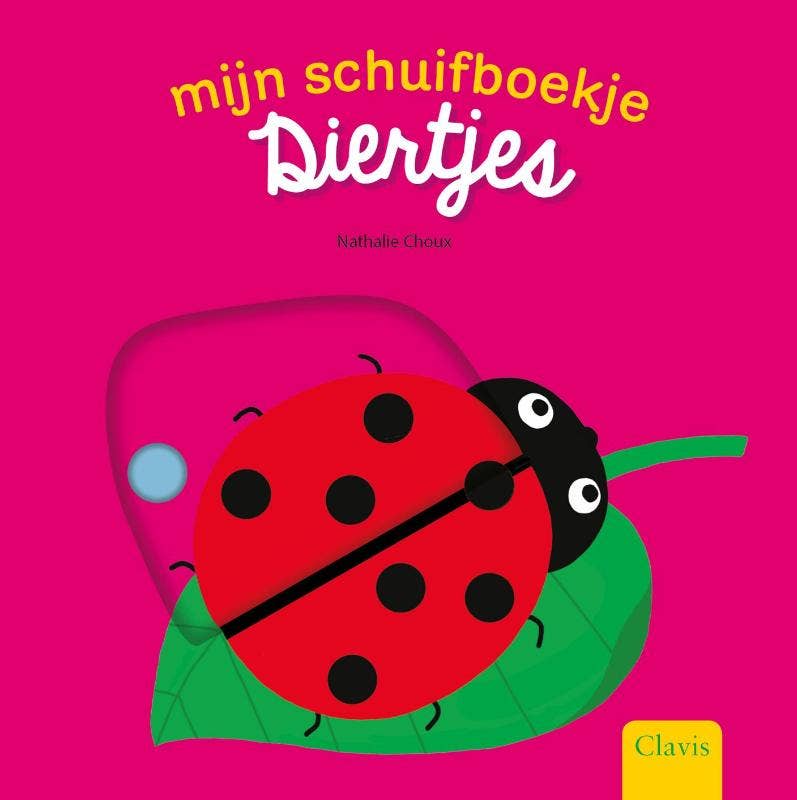 Mijn schuifboekje - Diertjes