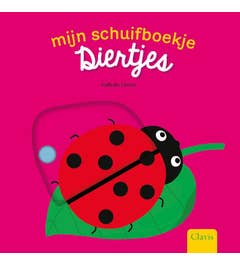 Mijn schuifboekje - Diertjes