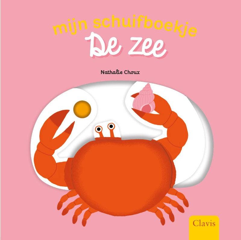 Mijn schuifboekje - De zee