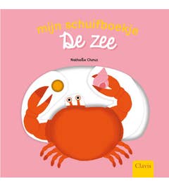 Mijn schuifboekje - De zee