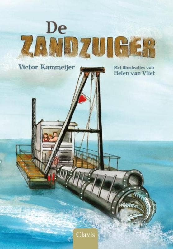De zandzuiger