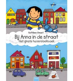 Bij Anna in de straat