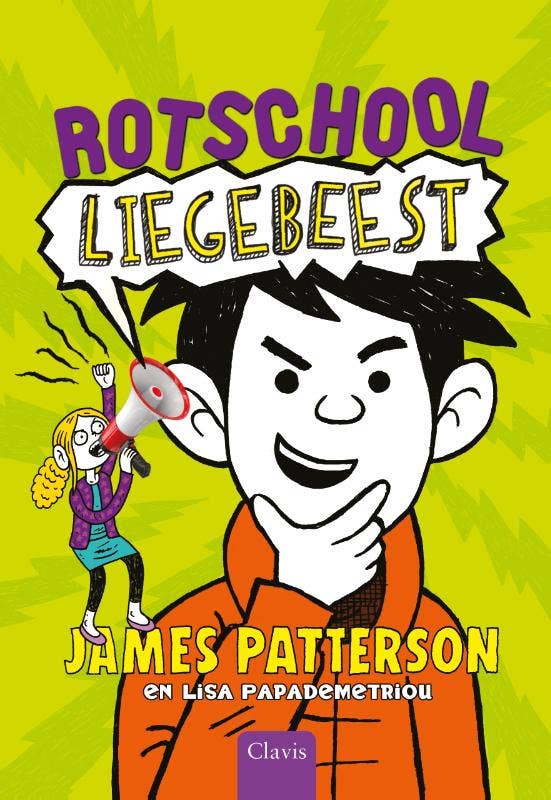 Rotschool - Liegebeest