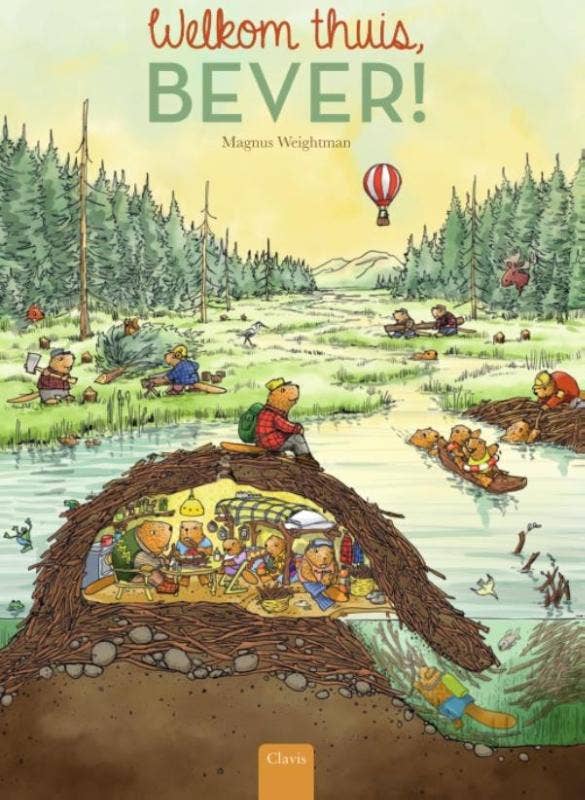 Welkom thuis; Bever!