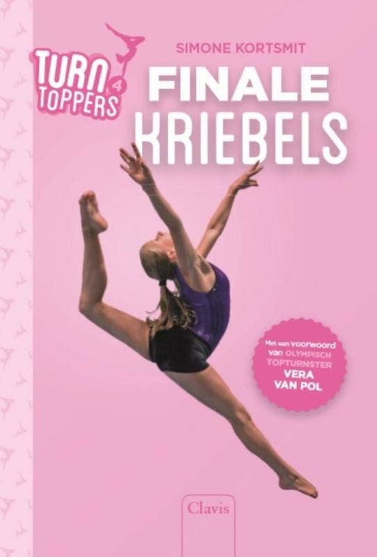 Turn toppers - Finalekriebels