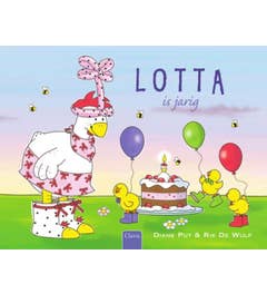 Lotta is jarig
