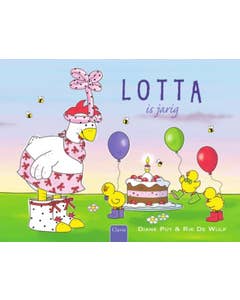 Lotta is jarig